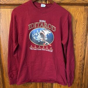 2024 Iditarod Alaska Long Sleeve Shirt